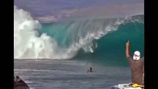 MATAHI DROLLET (14 YEARS OLD) TEAHUPOO TAHITI