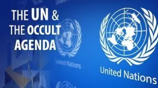 TOTAL ONSLAUGHT Episode 25 : Pagan Practices Exposed/ The UN's Occult Agenda