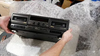 Technics 979 от Димы Мишенина приехал!