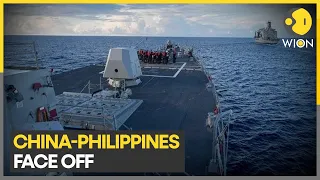 Philippines protests China's attempt to block resupply mission | WION