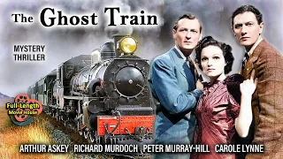 The Ghost Train (1941) — Mystery Thriller / Arthur Askey, Richard Murdoch