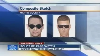 Martin County Sheriff's Office releases sketches