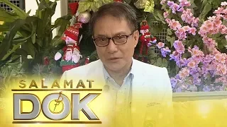Salamat Dok: Dr. Willie Saludares answers questions about emergency cases