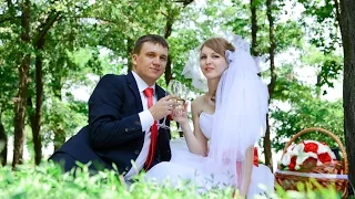 Видеооператор для свадьбы в Таганроге -  Антон и Татьяна, т.89298214909