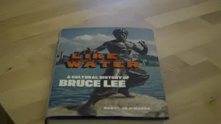 Bruce Lee’s life and influence explored in new book ‘Like Water’