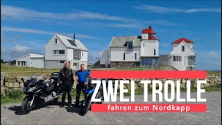 Zwei Trolle unterwegs durch Agder und Rogaland - Episode 2