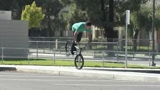 The REAL Longest Nose Manual Ever - Caleb Quanbeck.