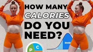 The Science of Metabolism...How Many Calories Do You *ACTUALLY* Need?