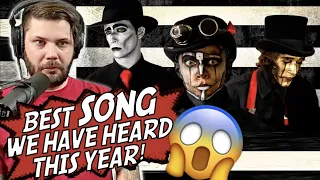 FIRST time HEARING Steam Powered Giraffe - Honeybee | MUSICIANS REACT