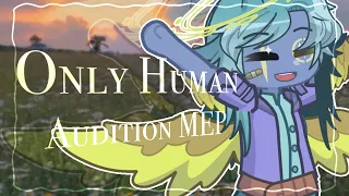 [ OPEN ] ONLY HUMAN || Audition MEP || Countryhumans