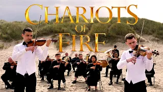 8Strings - Chariots Of Fire [Violin & Orchestra Arrangement]