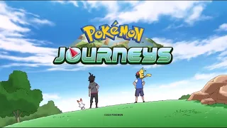 The Journey Starts Today Pokémon Theme Song for 5 Hours