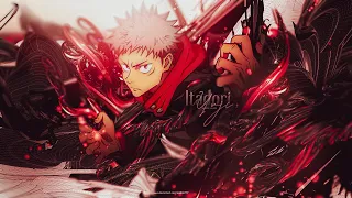 YUJI ITADORI AMV “ SCRIPTZ” “PALE HORSE” “JUJUTSU KAISEN”