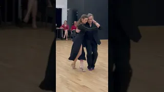 2/4 Tango d'Arienzo, Mikael Cadiou & Camille Dantou, 2024