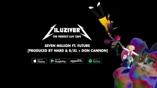 Lil Uzi Vert - Seven Million Ft. Future [Produced By Nard & B/XL + Don Cannon]