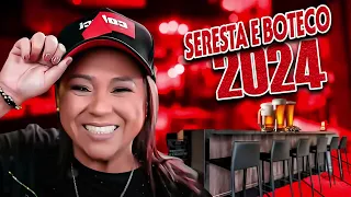 SERESTA DE BOTECO ❤️ RAQUEL DOS TECLADOS CD NOVO 2024- ❤️ MÚSICAS NOVAS REPERTÓRIO NOVO