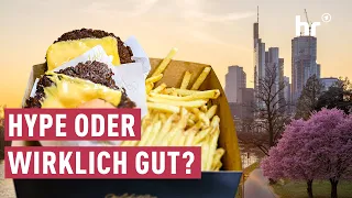 Hype: Goldies Smashburger - Was steckt dahinter?| maintower