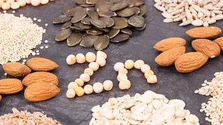 Para que serve o zinco? | Nutrição em 1 minuto | Shorts | YouTubeShorts