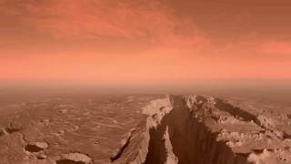 Mars - The Red Planet 360 VR Documentary