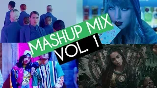 Best Pop Mashup Mix Vol. 1 (2018)