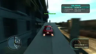 Midnight Club Los Angeles - Brand New Glitch Found