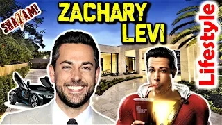 Zachary Levi (Shazam) Lifestyle, Girlfriends, Age, Net Worth, House, Hobbies & Many Unknown Facts