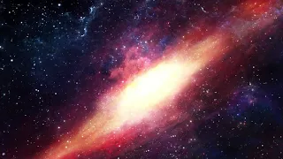 10 Hours Loop Galaxy | No Sound | Screen Saver HD