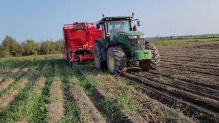 Grimme 290 EVO - with Air Sep - Part 1