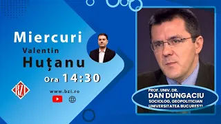 Războiul din Ucraina și direcția în care se îndreaptă Uniunea Europeană - Dan Gheorghe Dungaciu