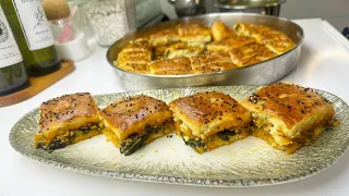 BUNU DENEDİKTEN SONRA ARTIK BÖREK YAPMAYACAKSINIZ ❗️YÖRESEL 💯MALATYA KÖMBESİ 😋😋