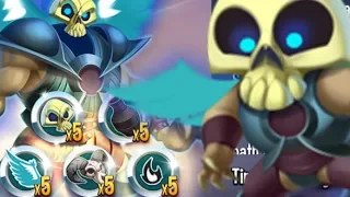 SOUL HUGGER'S TALE | MONSTER LEGENDS | HOW TO GET SOUL HUGGER