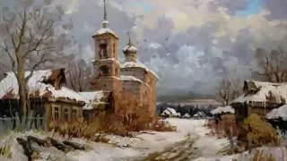 Русская зима...Сергей Валерьевич Крупский ч 2