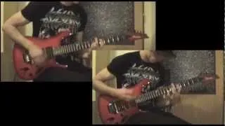 Escape The Fate -The Webs We Weave(cover)+TABS