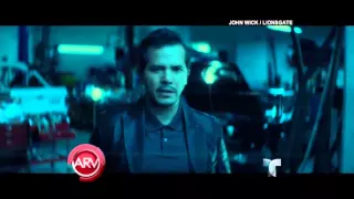 John Wick llega al cine y Keanu Reeves habla español VIDEO   Al Rojo Vivo   Telemundo com
