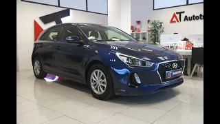 HYUNDAI i30 1.0 TGDI Link en #AutotraderLevante