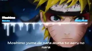 Naruto-Shippuden op 12 lyric