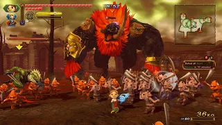 Hyrule Warriors DE: Where to get Gannon Materials Easiest