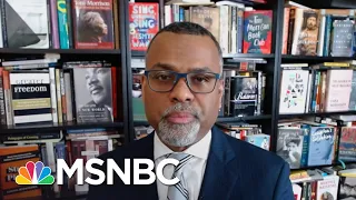 Eddie Glaude Calls Out Republicans: ‘They Don’t Believe In Who Are As A Country’ | Deadline | MSNBC