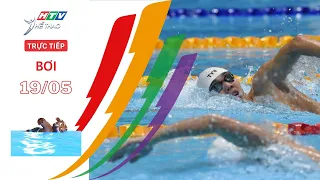 🔴 TRỰC TIẾP 11: CHUNG KẾT BƠI | SEA GAMES 31 (19/5/2022)