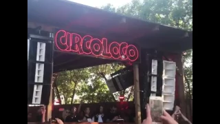 Circoloco opening party with Dan Ghenacia b2b Dyed Soundorom...