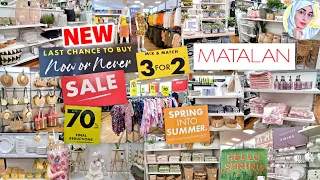 SHOP WITH ME MATALAN HUGE SALE 😍 & NEW IN 🥰 Spring, Summer, Home, Clothes & more 🤗💛