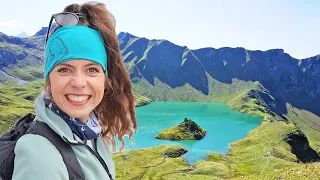 Der schönste Bergsee in Deutschland? Wanderung zum Schrecksee im Allgäu