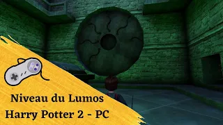 Harry Potter 2 PC MOD - Niveau du Lumos ! [FR (Sans commentaire)]