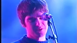 Oasis - 04.11.95 Earls Court London - Live Forever