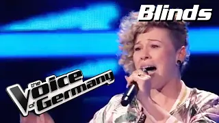 Nina Hagen - Du Hast Den Farbfilm Vergessen (Cathalin) | The Voice of Germany | Blind Audition