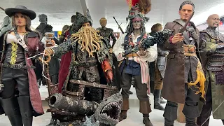 Pirate action figures - CIOPCC Favorite Collection