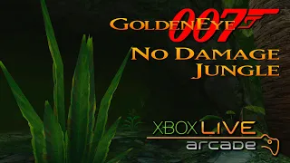 GoldenEye 007 XBLA - Jungle - 00 Agent - No Damage