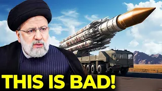 Iran SHOCKS Israel & The US With 2 Hypersonic Weapons!