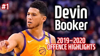 Devin Booker 2020 Full offense HIGHLIGHTS PART 1 |  2019-20 NBA SEASON RESTART
