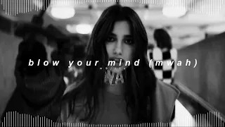 dua lipa - blow your mind (mwah) ( 𝘀𝗹𝗼𝘄𝗲𝗱 + 𝗿𝗲𝘃𝗲𝗿𝗯 )